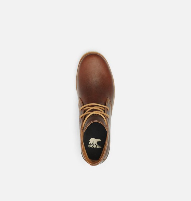 Sorel Herr Stövlar Brun - Kezar™ Chukka - LUR-234718